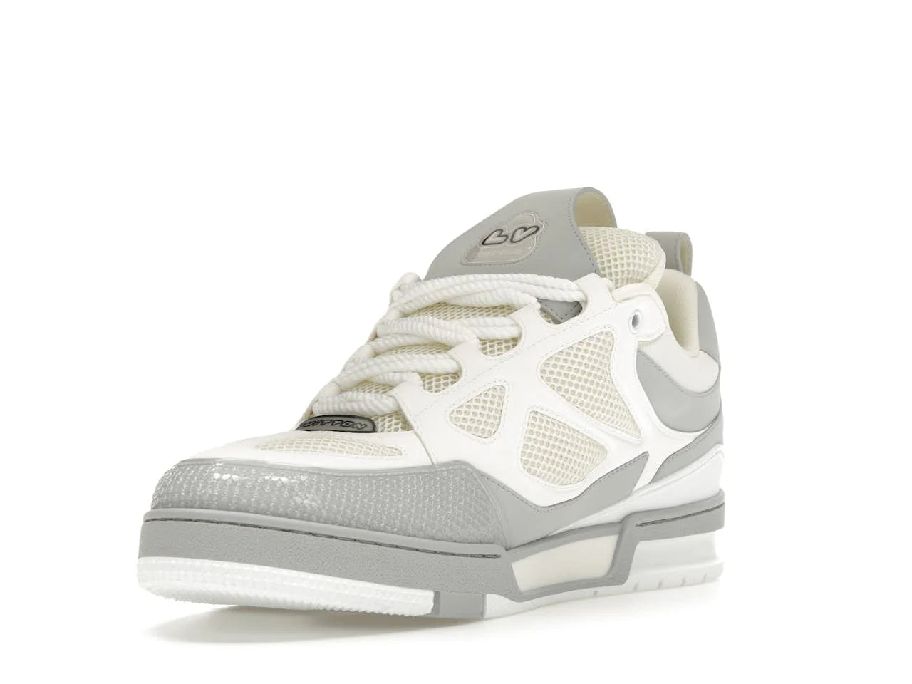 Louis Vuitton Skate Sneakers in Grey
