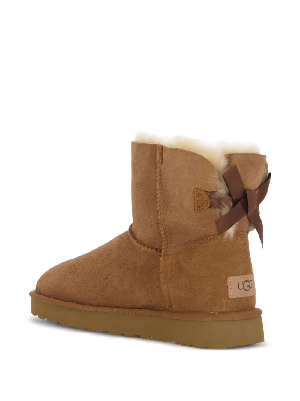 UGG Bailey suede ankle boots