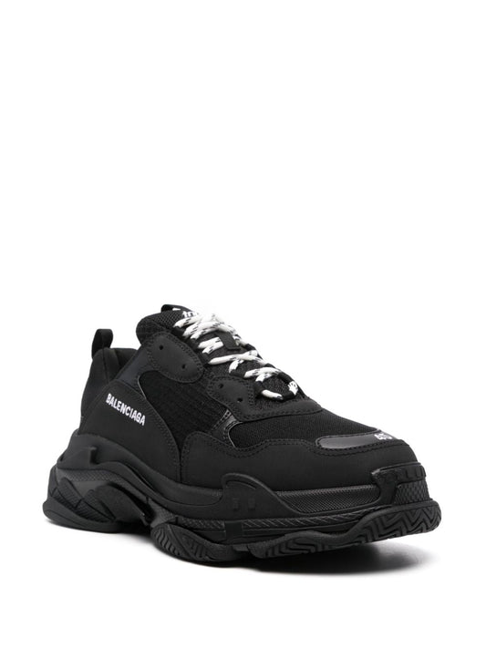 Balenciaga Triple S black