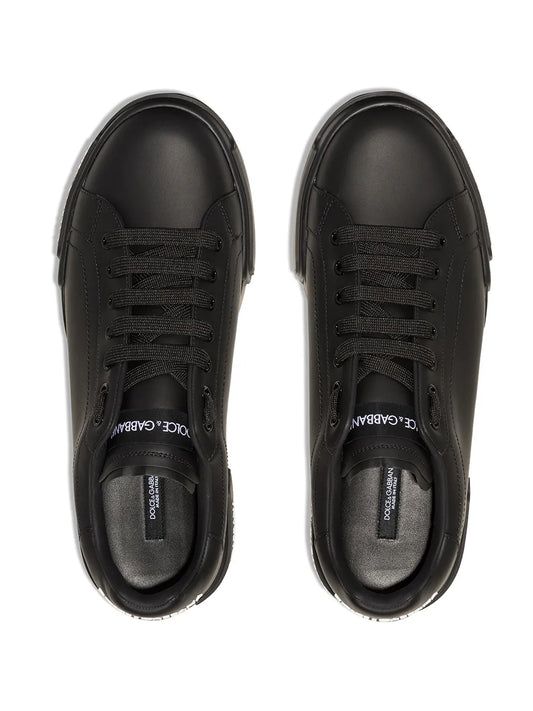 Dolce and Gabbana All Black