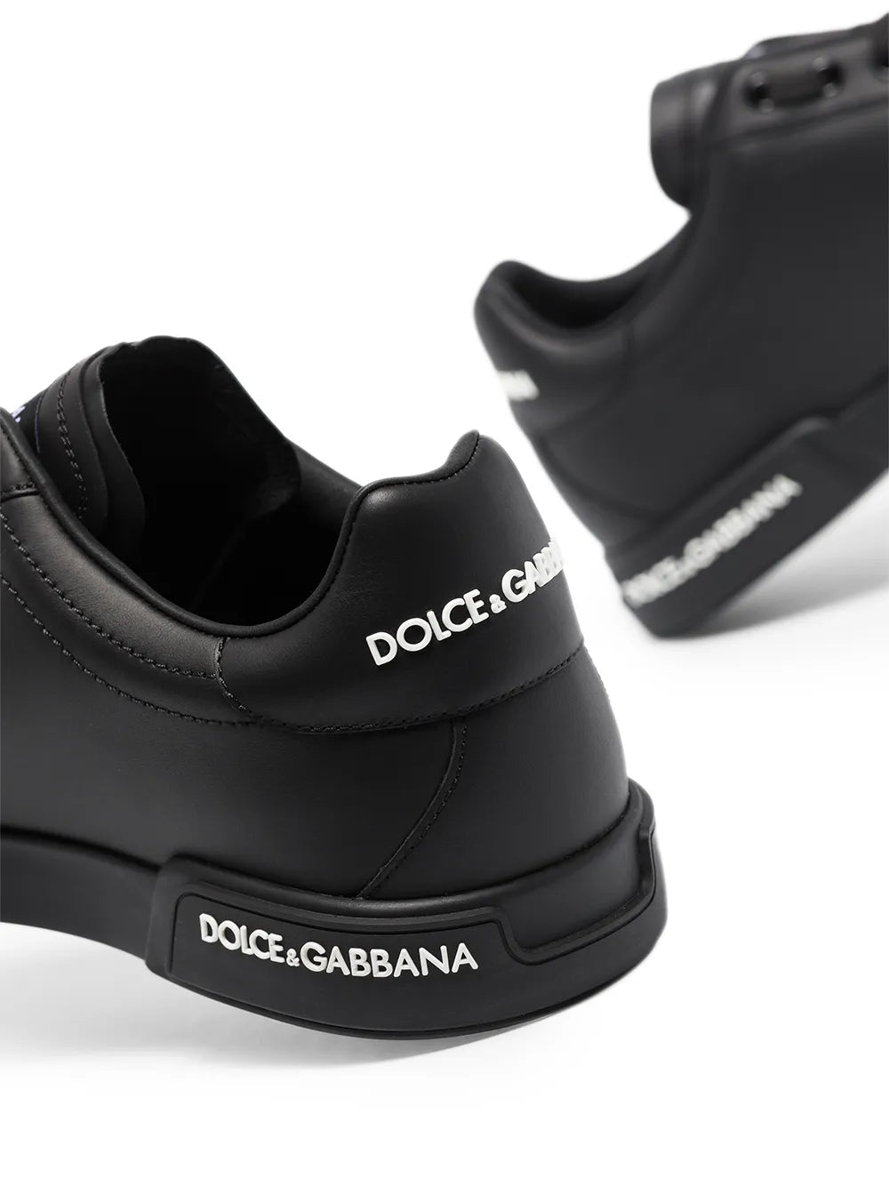Dolce and Gabbana All Black
