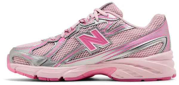 New Balance 740 Pink Silver
