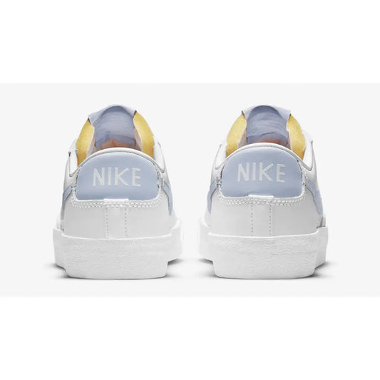 Nike Blazer Low 77 White Ghost