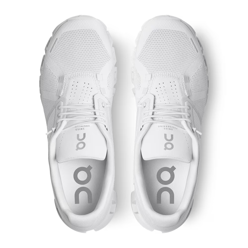 On Running Cloud5 White