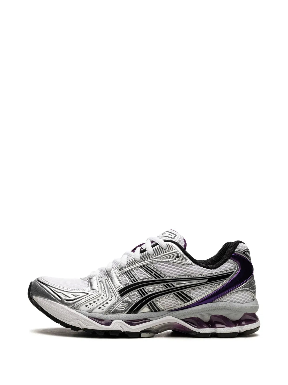 ASICS Gel-Kayano 14 White Dark Grape