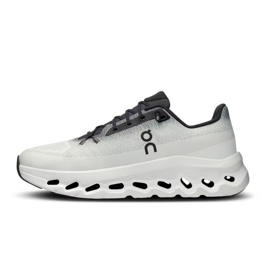 On Cloudtilt Trainers Black White Ivory