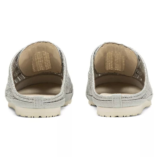 ONITSUKA TIGER MEXICO 66 SABOT PURE SILVER