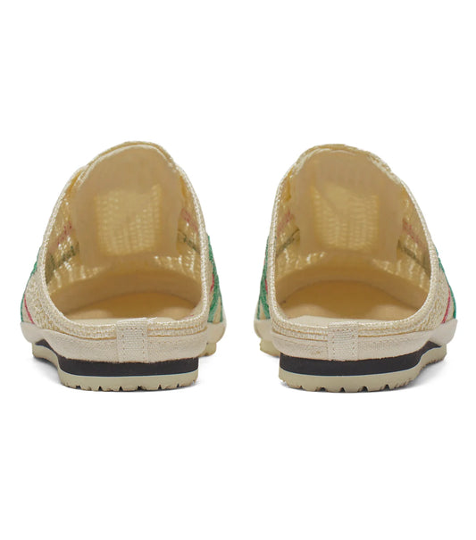 ONITSUKA TIGER MEXICO 66 SABOTCREAM KALE