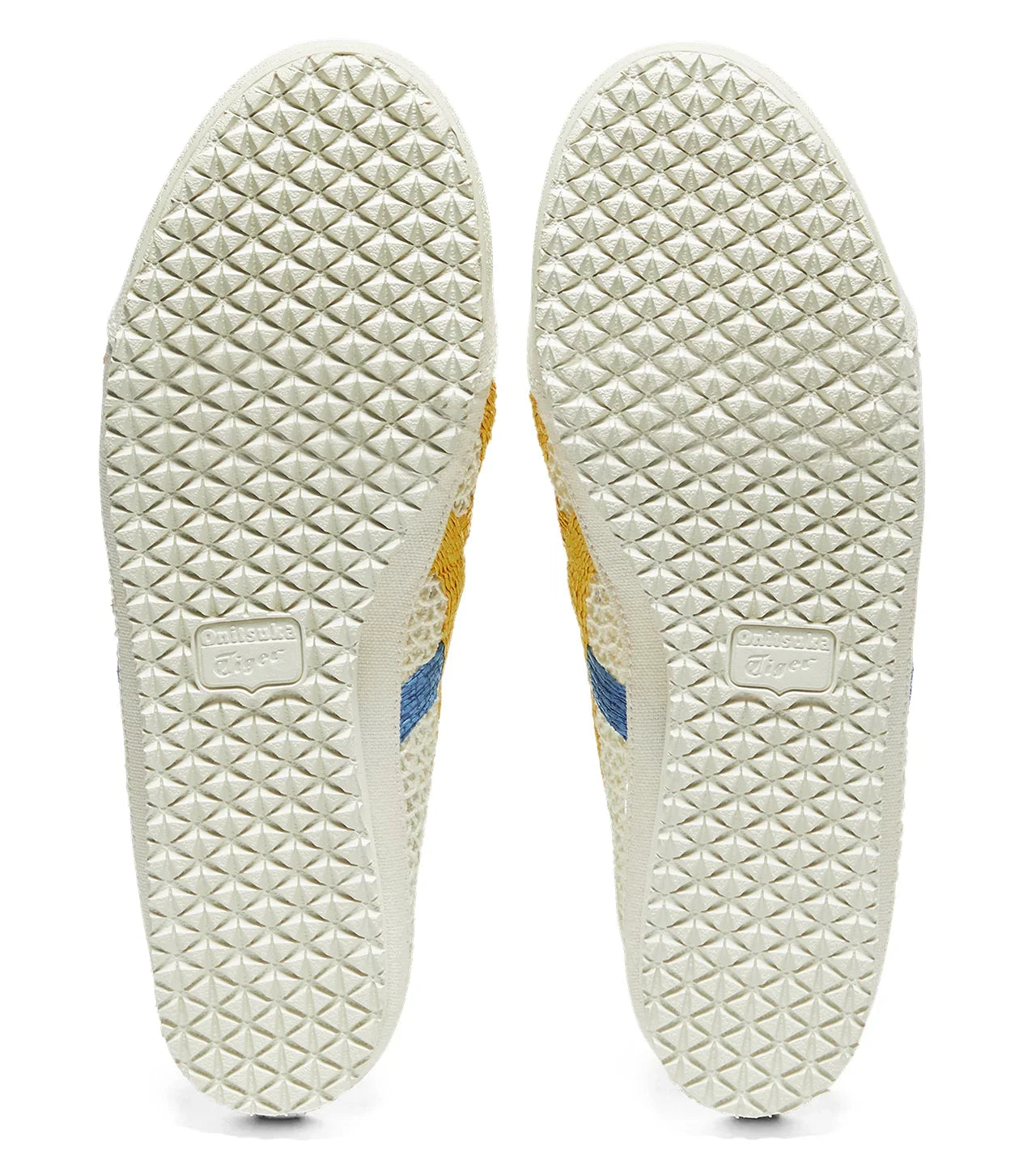 ONITSUKA TIGER MEXICO 66 SABOT CREAM MUSTARD