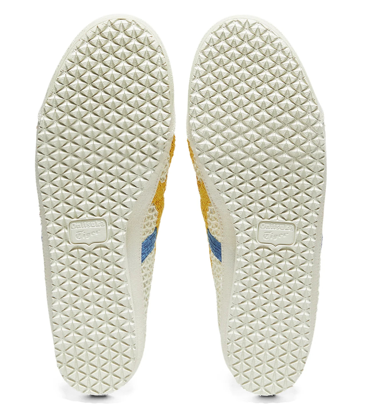 ONITSUKA TIGER MEXICO 66 SABOT CREAM MUSTARD