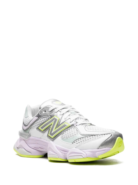 New Balance 9060 White Taro