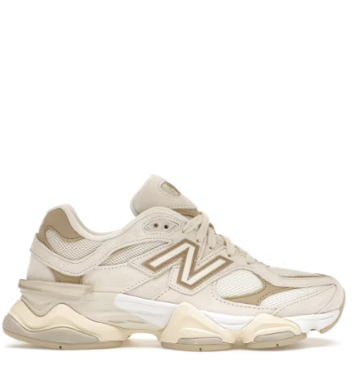 New Balance 9060 Sea Salt Brawn