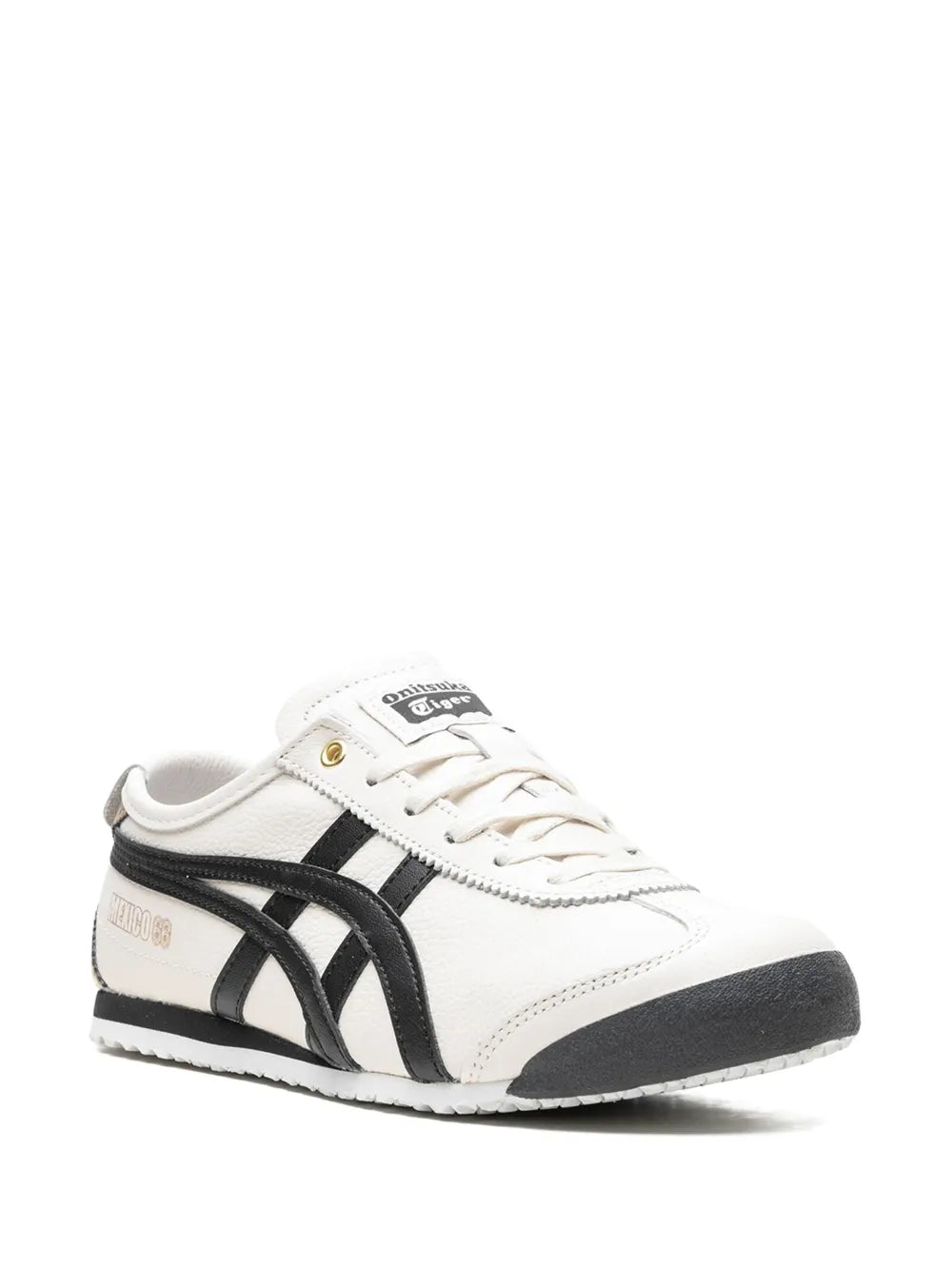 Onitsuka Tiger Mexico 66 Cream Black Gold