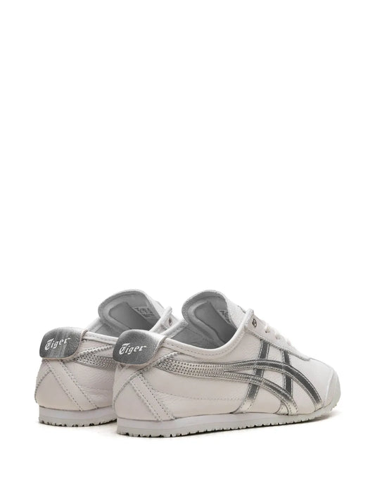 Onitsuka Tiger Mexico 66 White Silver