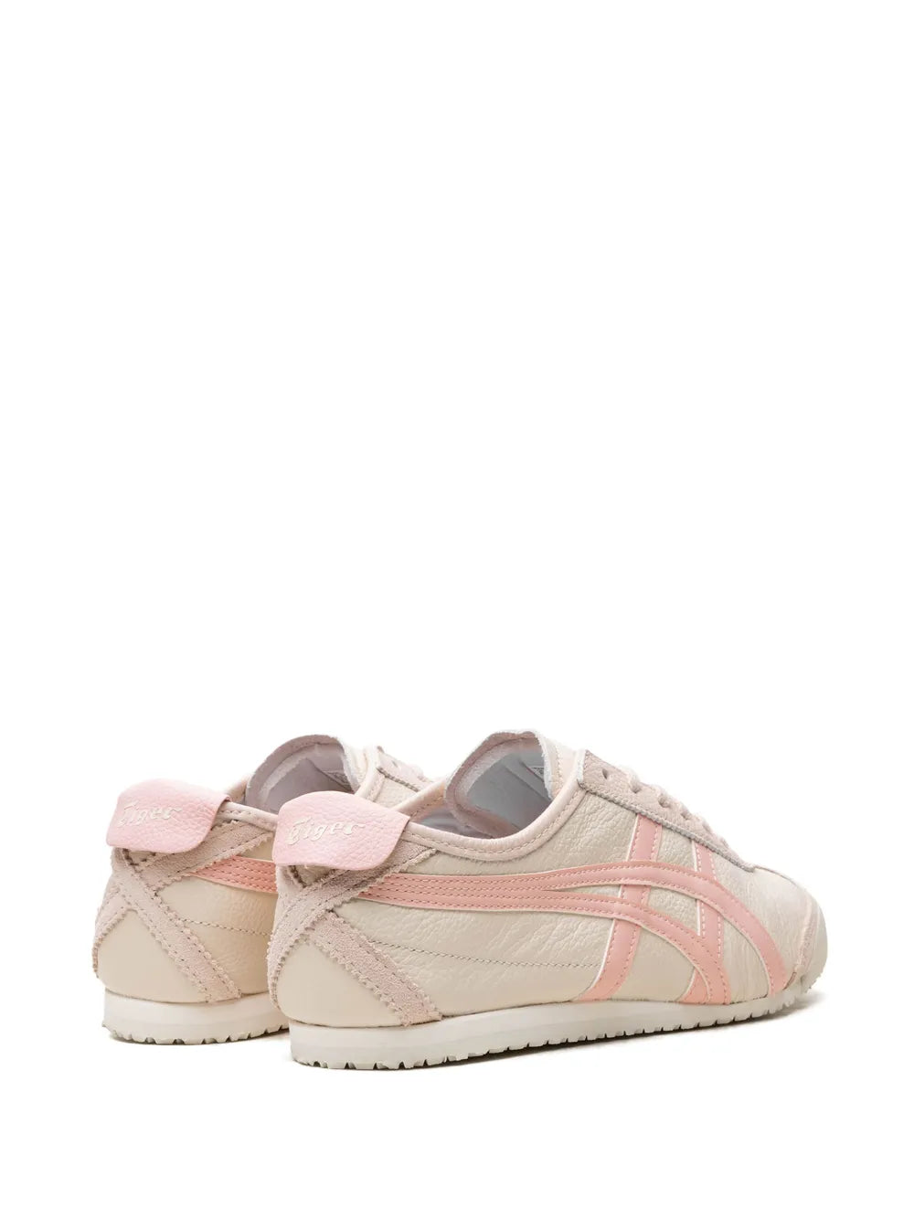 Onitsuka Tiger MEXICO 66 Oatmeal x Ginger Peach Leather