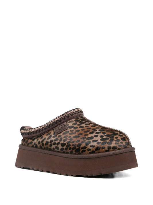 UGG Tazz Caspian Slipper Burnt Cedar