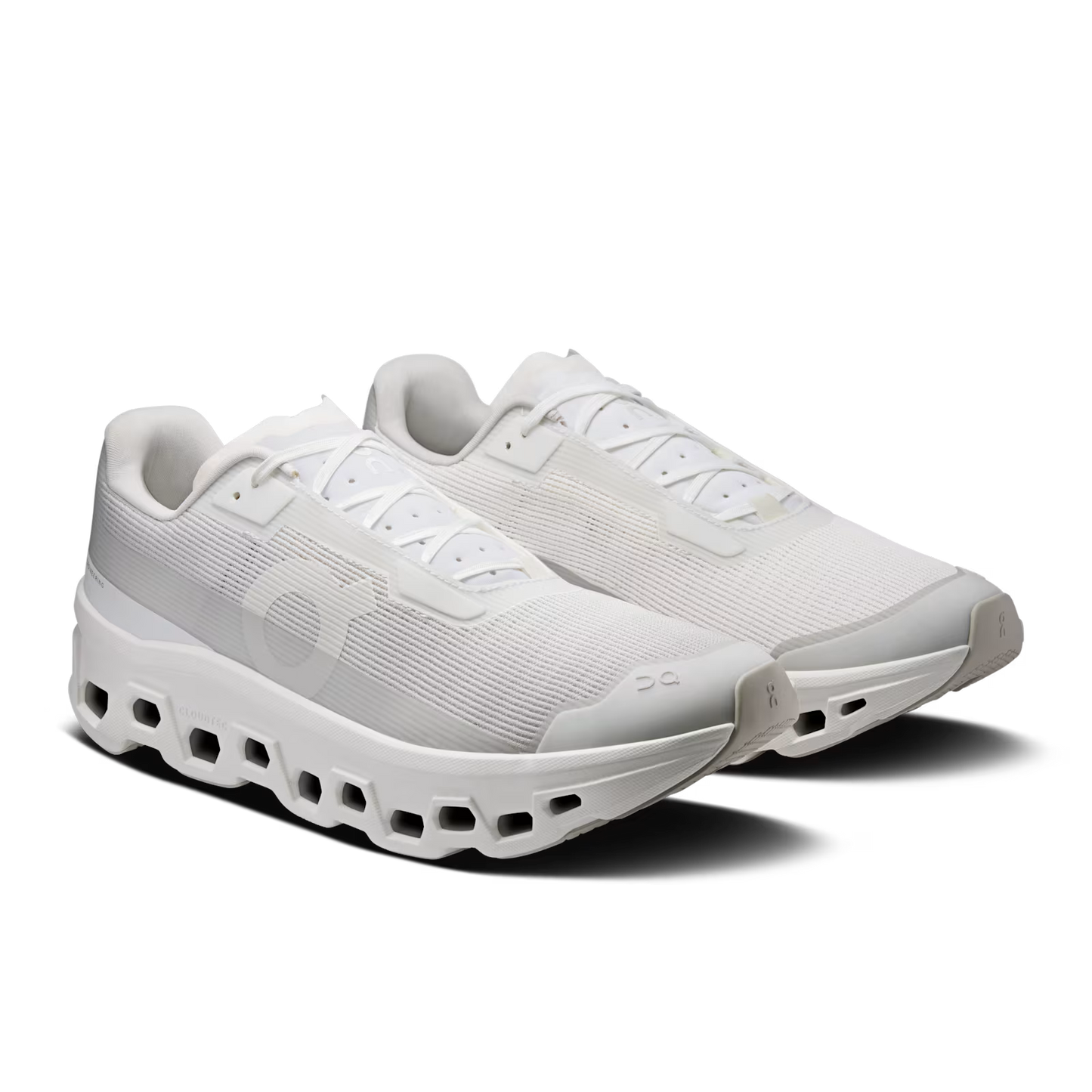 On Cloud monster Void White