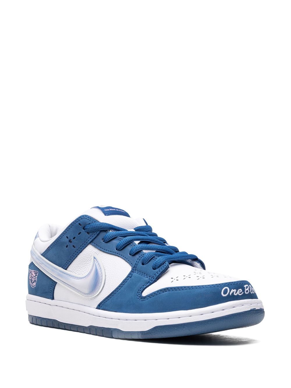 SB Dunk Low "Born x Raised"