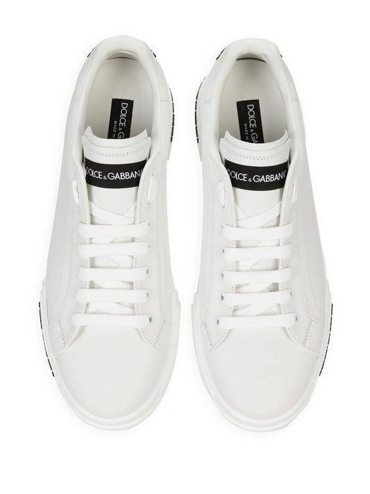 Dolce & Gabbana All White
