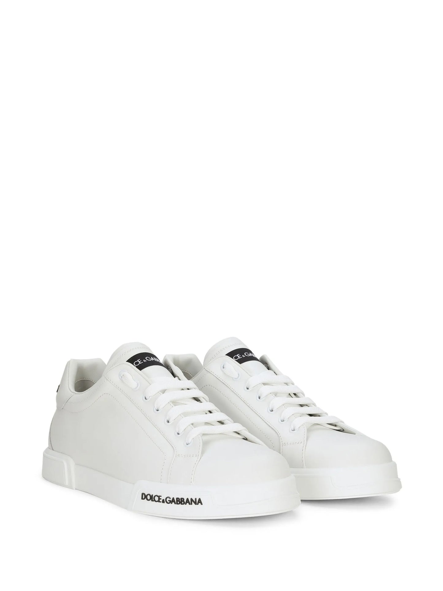 Dolce & Gabbana All White