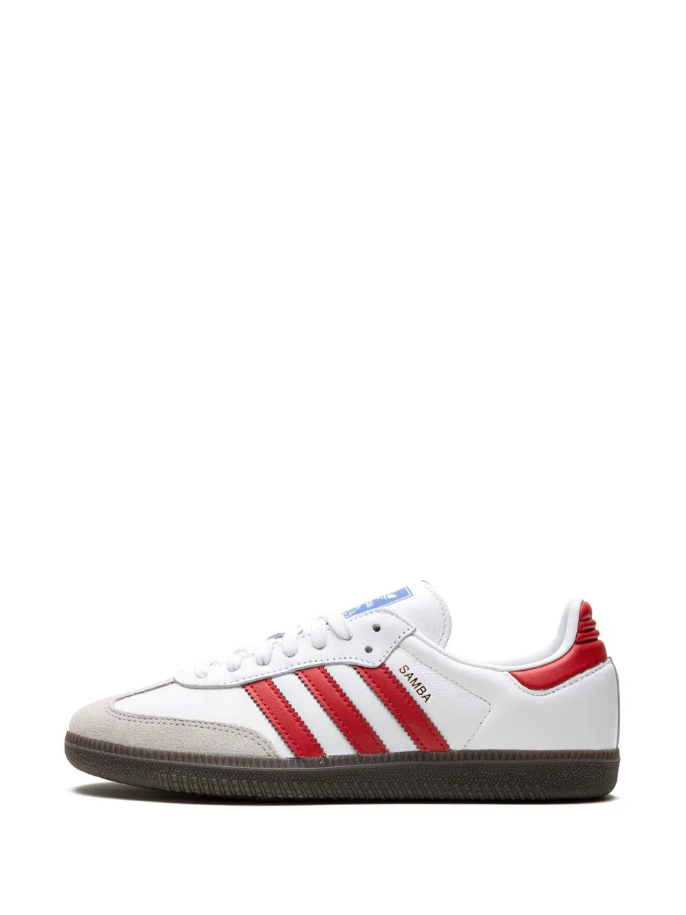 Adidas Samba OG – White Red