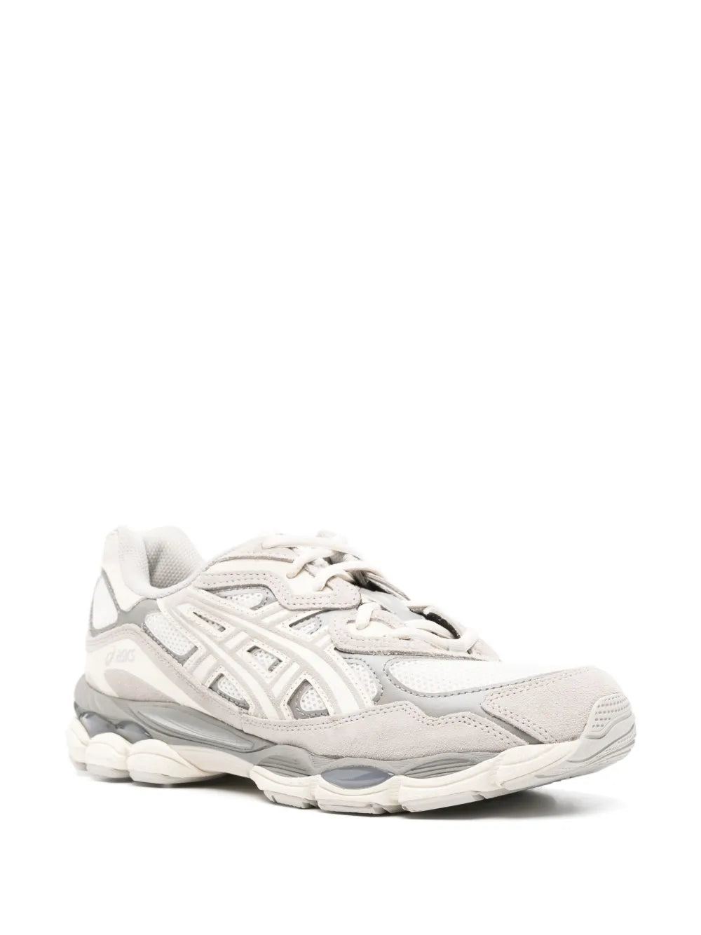 ASICS Gel-NYS Oyster Grey