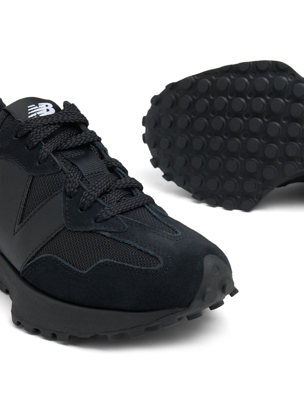 New Balance 327 Sneakers black