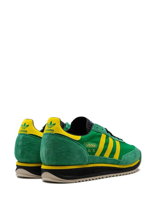 adidas SL 72 RS "Green Yellow"