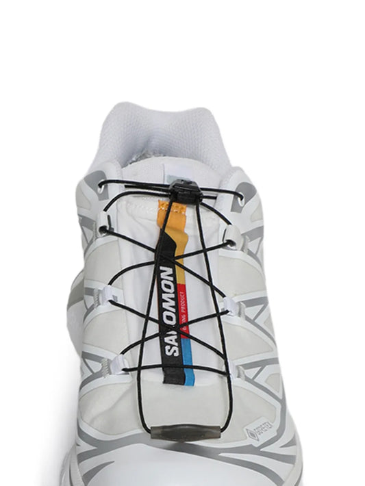 Salomon XT-6 White Silver