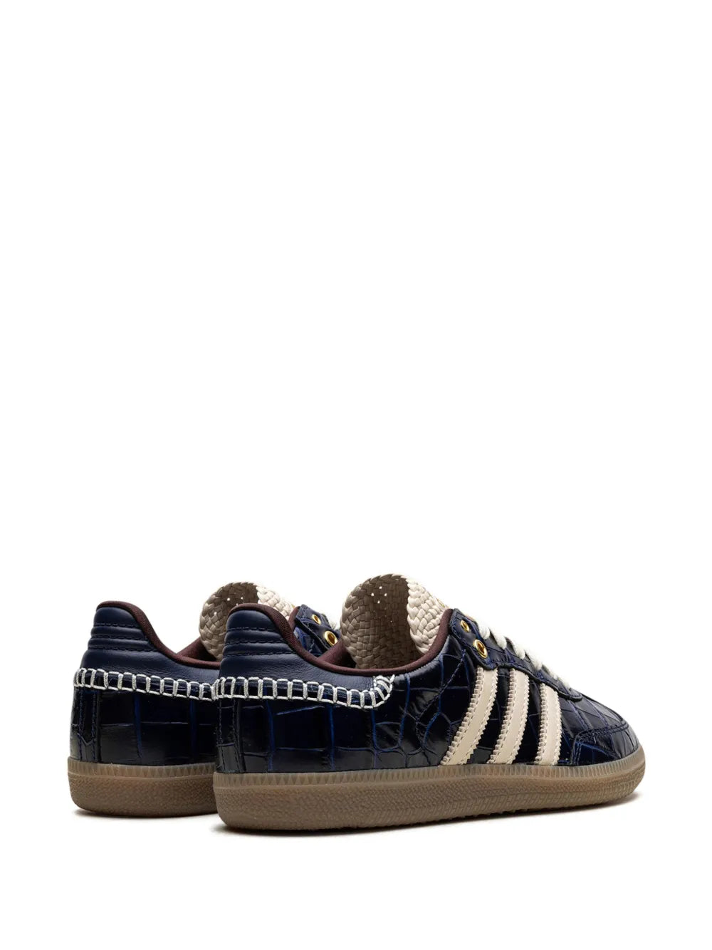 adidas x Wales Bonner Samba OG "Navy Croc"