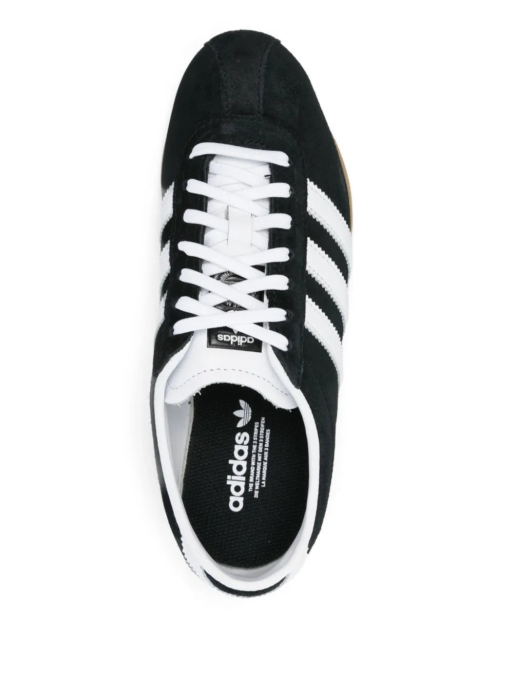 Adidas Samba OG Wmns Tokyo – Black White Gum