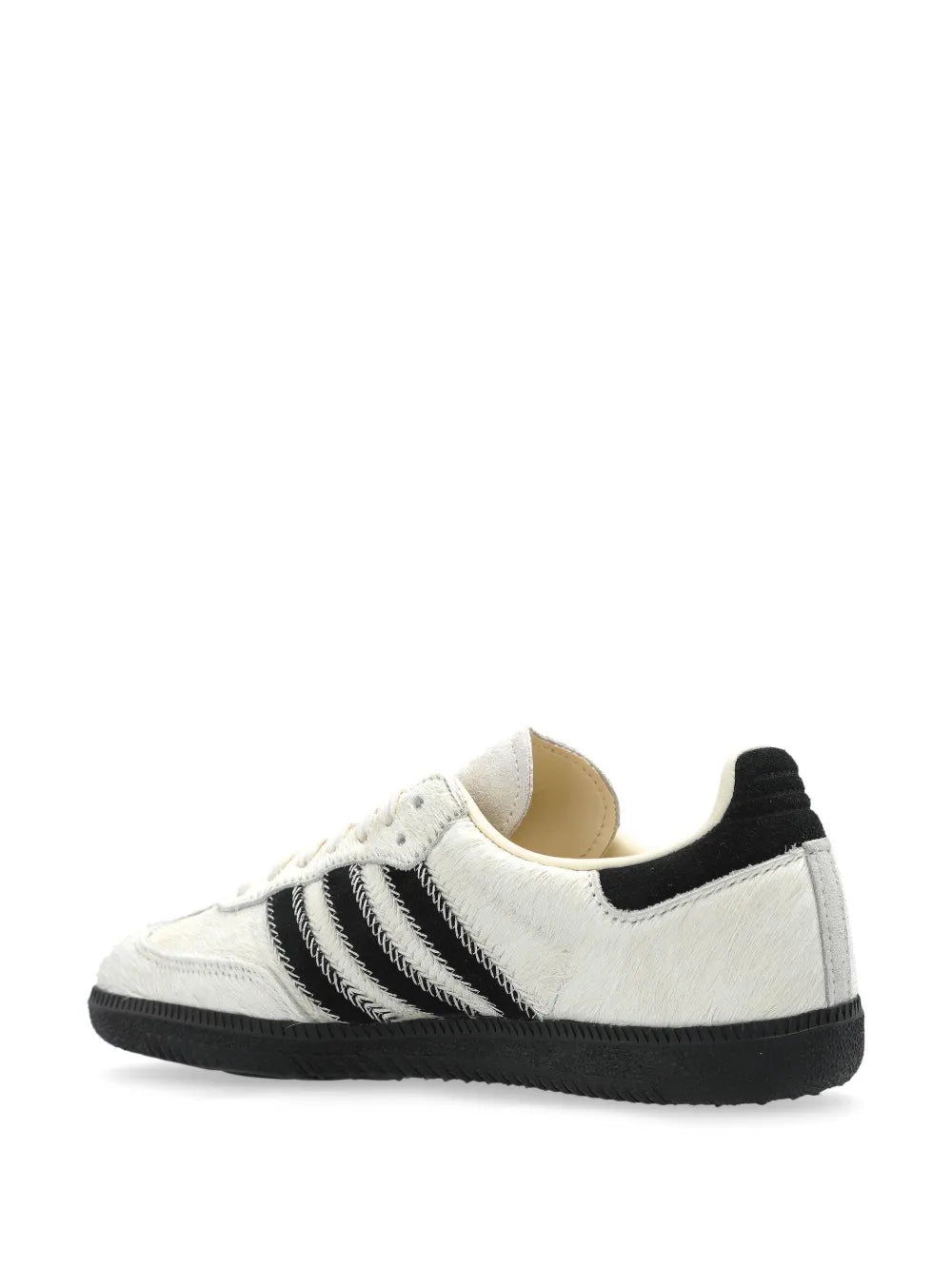 Adidas Samba OG – Wonder White Black Pony