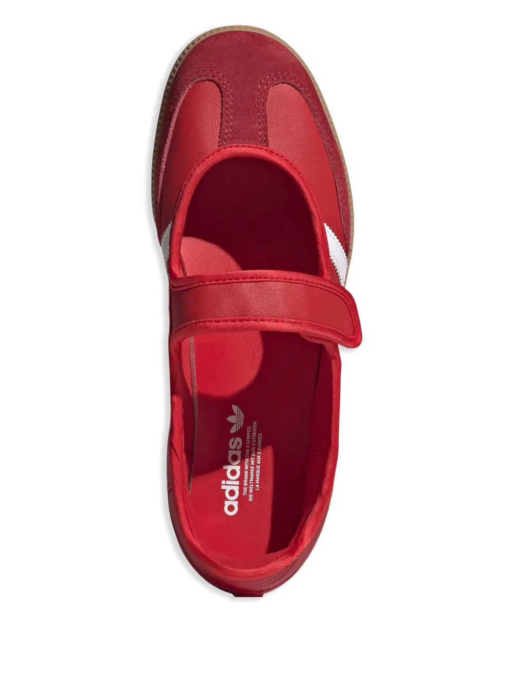 Adidas Samba Jane Sneakerinas | Red