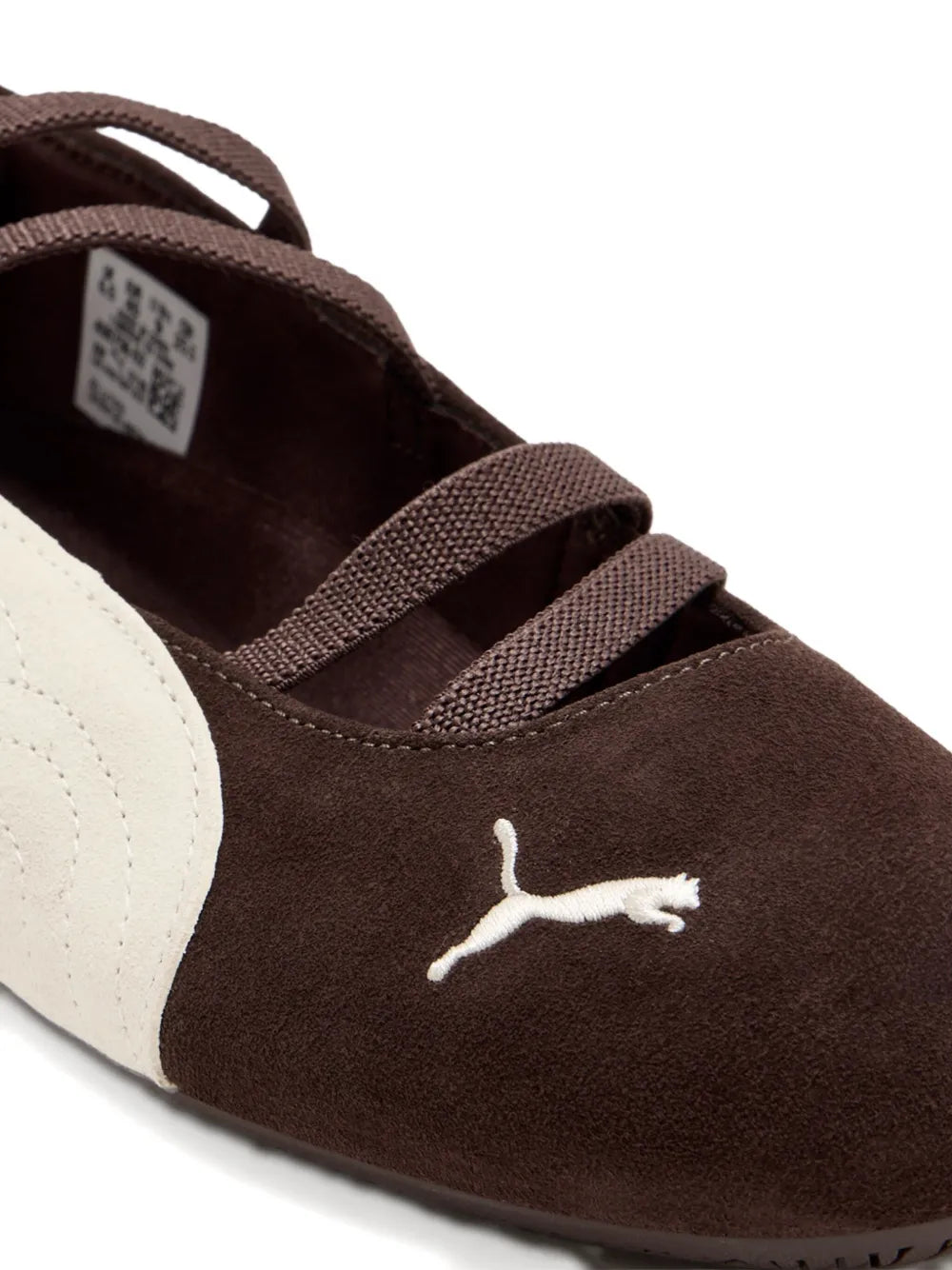 Puma Speedcat Ballet Dark Chocolate