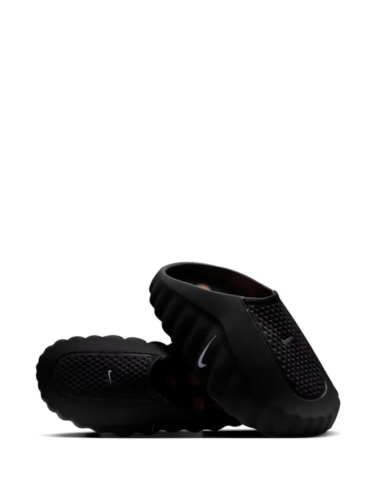 Nike Mind 001 Slide Black Chrome