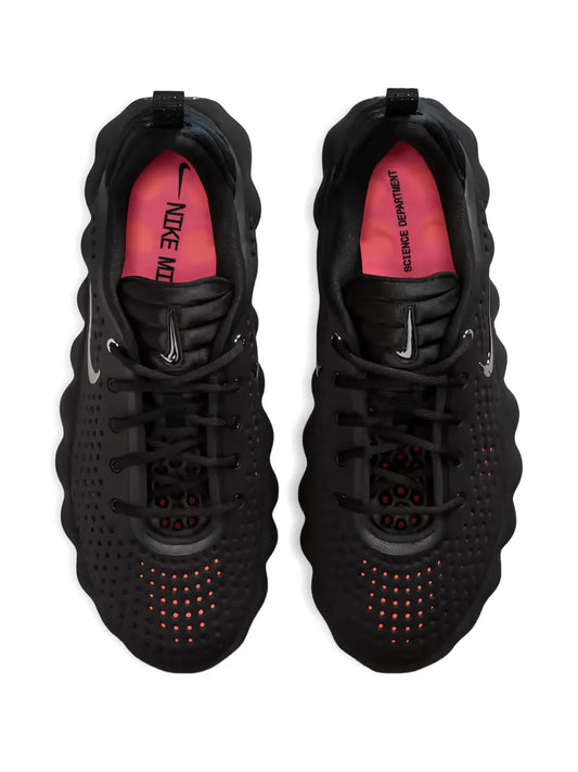 Nike Mind 002 Black Hyper Crimson