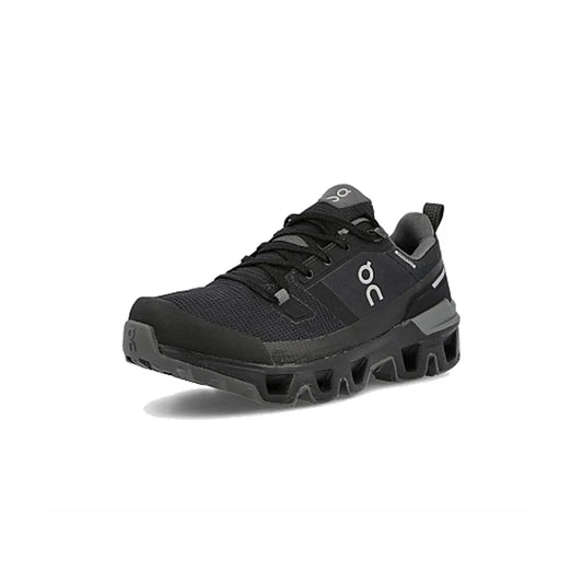 On CloudWander Waterproof Black Eclipse