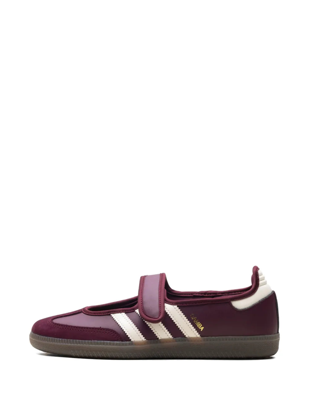 Adidas Samba Jane Maroon / Cream White