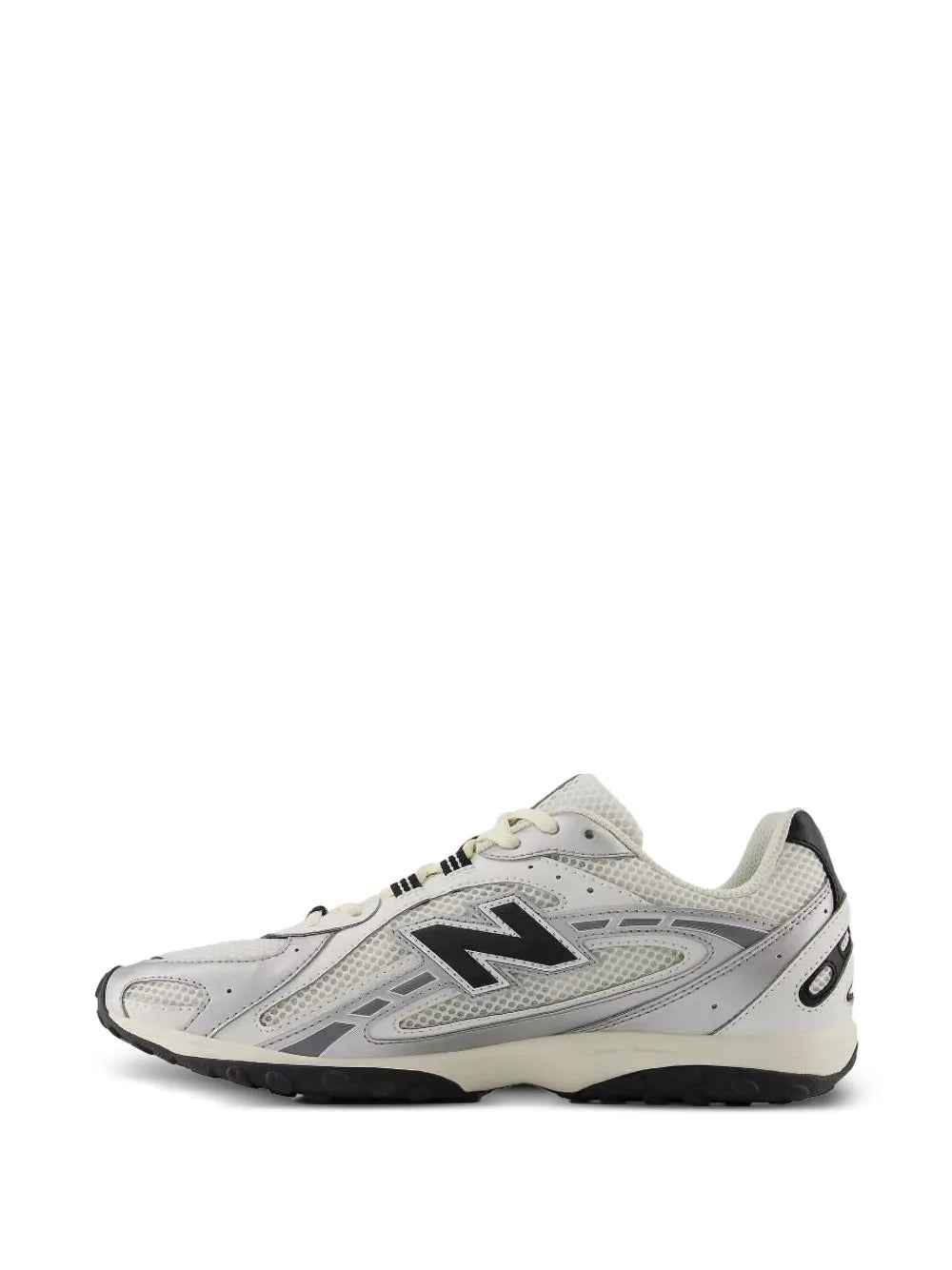 New Balance 204L – Silver Metallic Black