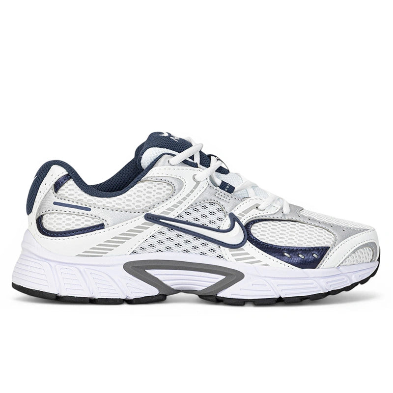 Nike V5 RNR White Silver Navy