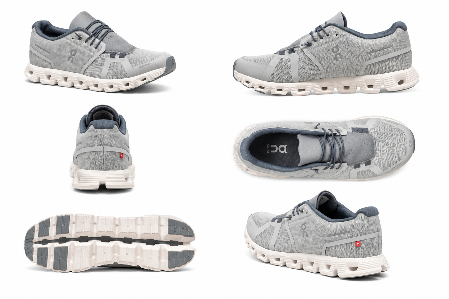 On Cloud 5 sneakers for Women - Blue in UAE