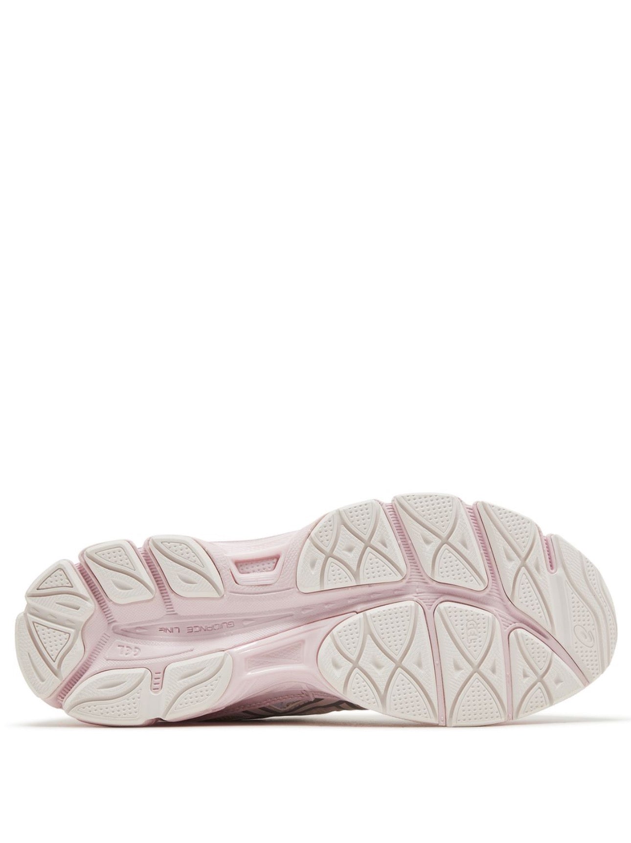 ASICS Gel-NYC Kicki Yang Zhang Pink Cream Pure Silver
