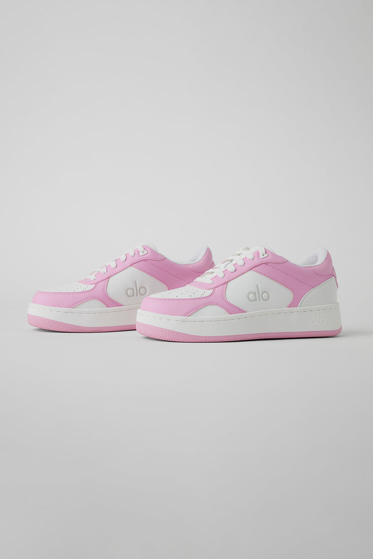 Alo Pink White