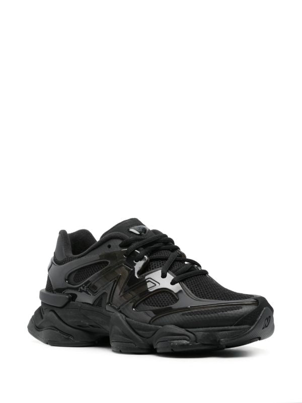 New Balance 9060 caged black