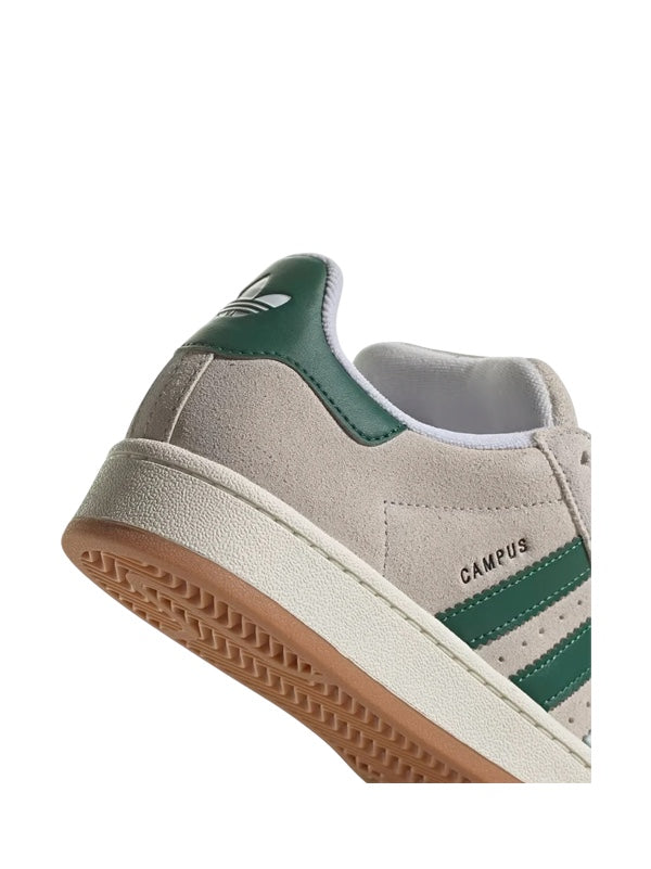 adidas Campus trainers white green