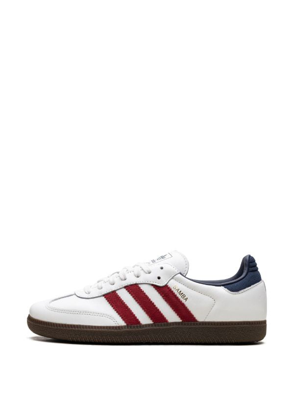 Adidas Samba OG Team Victory Red Night