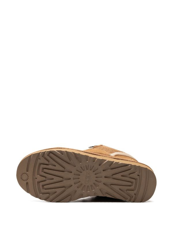 UGG Lowmel "Chestnut" sneakers