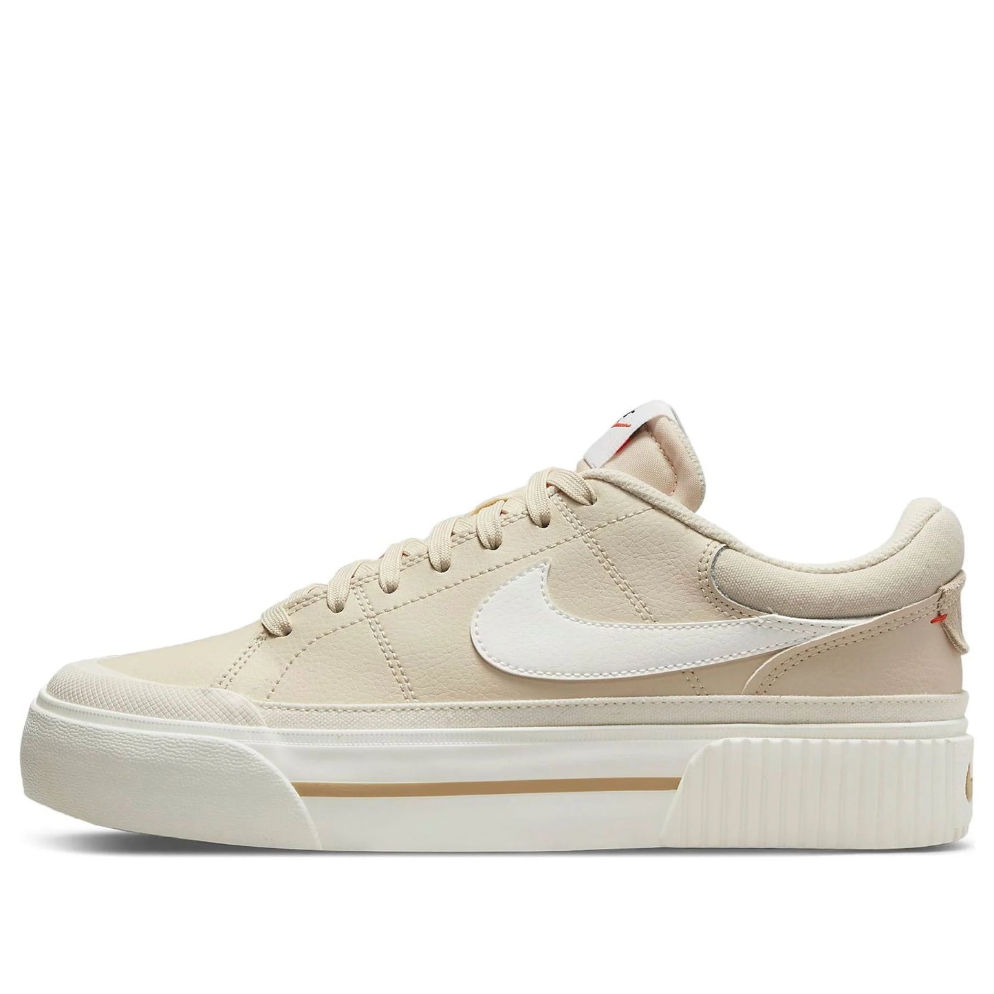Nike Court Legacy Lift Pearl White Phantom