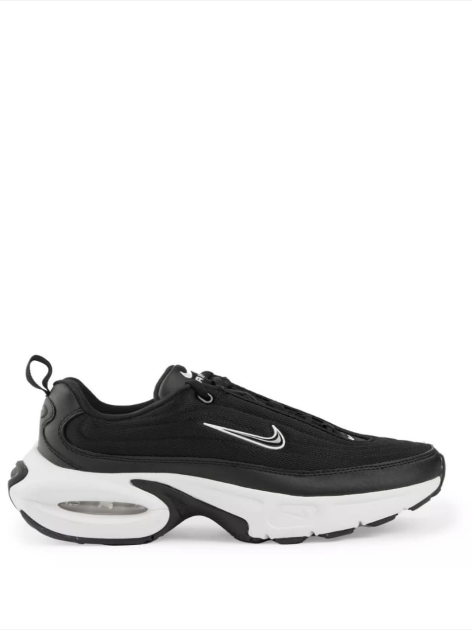 Nike Air Max Portal Triple Black White