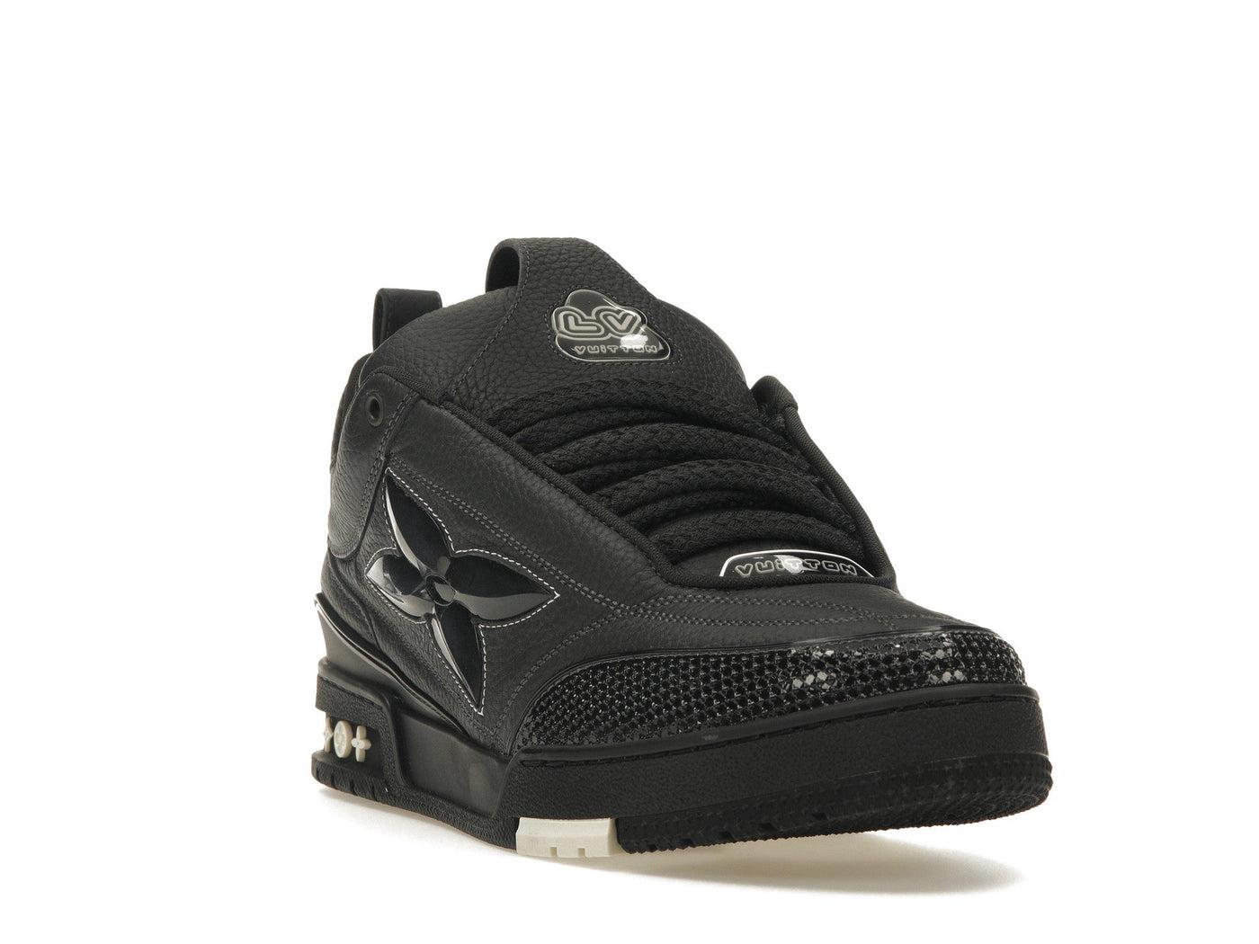 louis vuitton Lv skata black